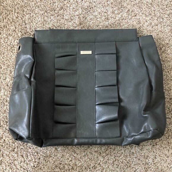 Miche Donna Gray Magnetic Close Purse Shell - Picture 1 of 7